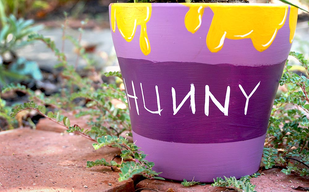 The Beauty of Life: Oooh, Hunny Hunny: Femme De Bloom Hunny Pot